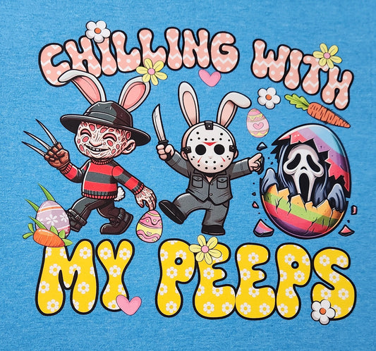 Chillin With My Peeps (1)